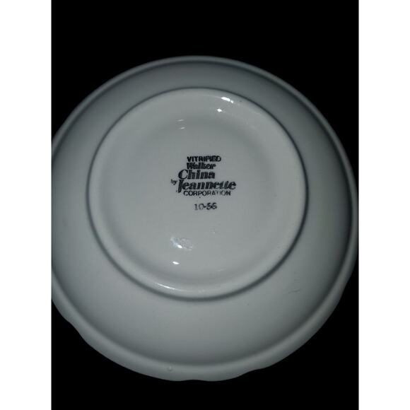 Vintage Holly Hobbie Trinket Dish/Mini Plate - Picture 3 of 5